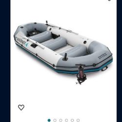 Brand New In The Box Fishing Boat Portable Boats Inflatable Boat Portable Boat Brand New Four Person Inflatable Boat