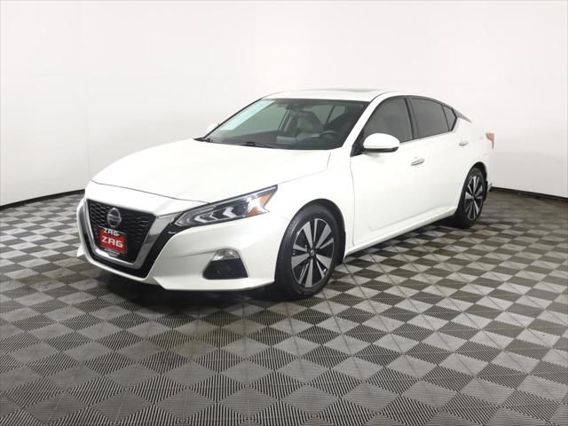 2021 Nissan Altima