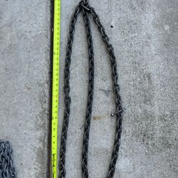 Heavy Duty Chain