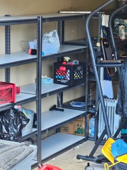 Garage shelf -5
