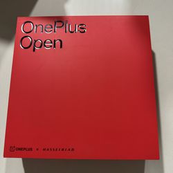 OnePlus Open - 516GB, Emerald Dusk, Unlocked, Brand New, Never Opened