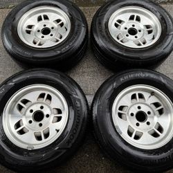 Ford Ranger Wheels And Tires 