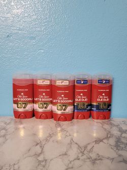 Old Spice Deodorant $5 Each