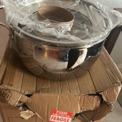 Olla Grande De Vida Sana  Princes House Nueva 