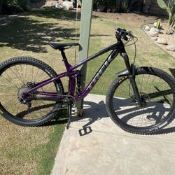 Trek Fuel Ex 5 29er  MTB