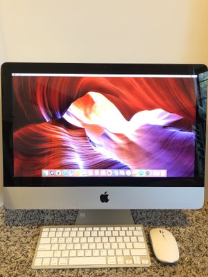 Photo SUPER FAST 32Gb RAM Apple iMac Core i7 3.8Ghz CPU 480Gb SSD Desktop Computer