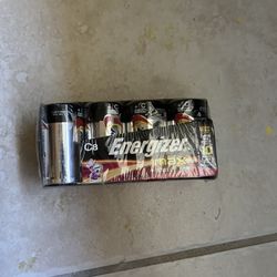 Energizer Batteries 10 Large 