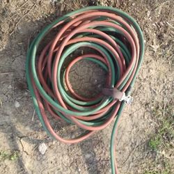 Oxygen/acetylene hoses