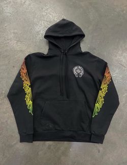 Chrome heart hoodie