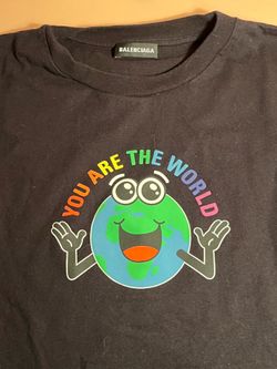 Kids designer t-shirt size 6