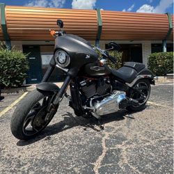 2020 HARLEY DAVIDSON 1700 CC SPORT SPORTGLIDE