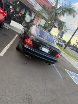 2005 Mercedes-Benz S-Class