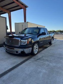 2009 GMC Sierra