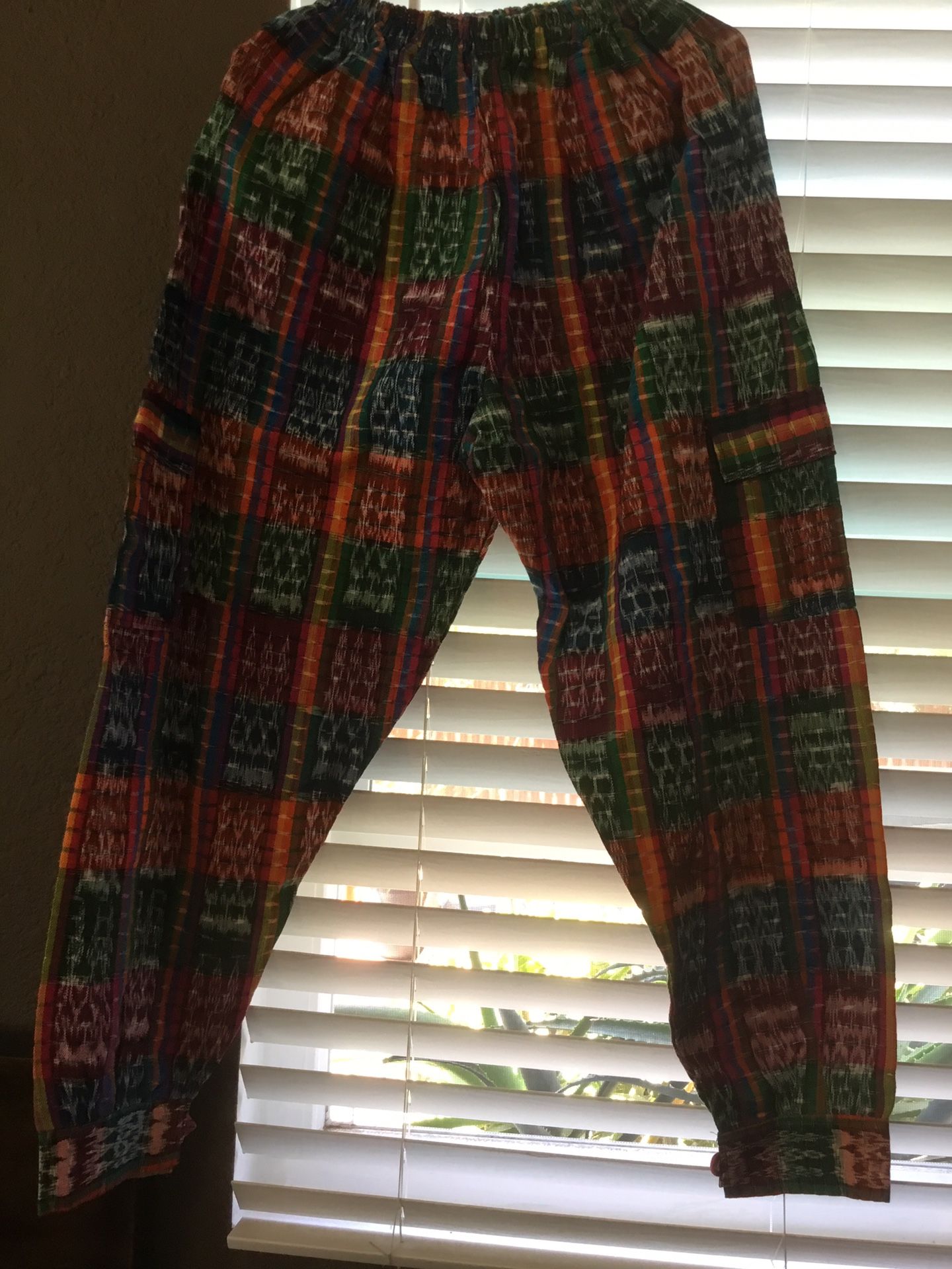 Guatemalan Joggers