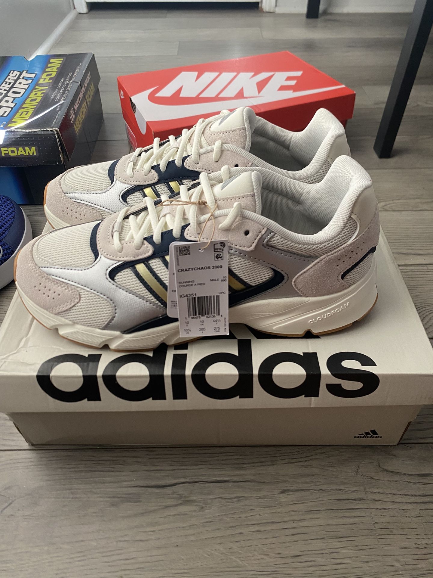 Adidas Crazychaos 2000