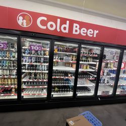 Coolers/ Freeze