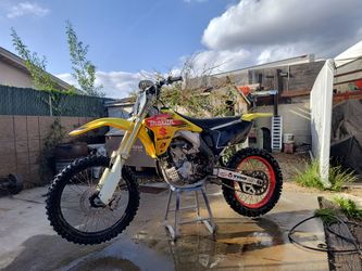 Rmz 450