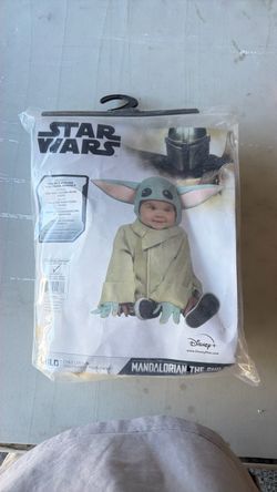 Grogu the child costume