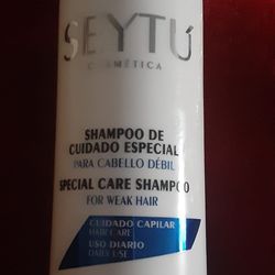 Shampoo Para La Caída Del Pelo