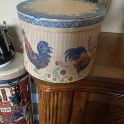 Nesting Boxes 