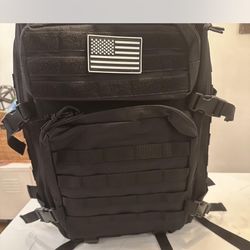 Military USA Hiking Backpack 