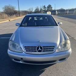 2002 Mercedes-Benz – 82k Miles – Clean Title – $3,500 OBO / Trades