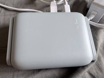 GL.iNet GL-MT3000 Beryl AX3000 Travel Router Wi-Fi 6
