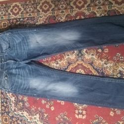 True Religion Jean's 