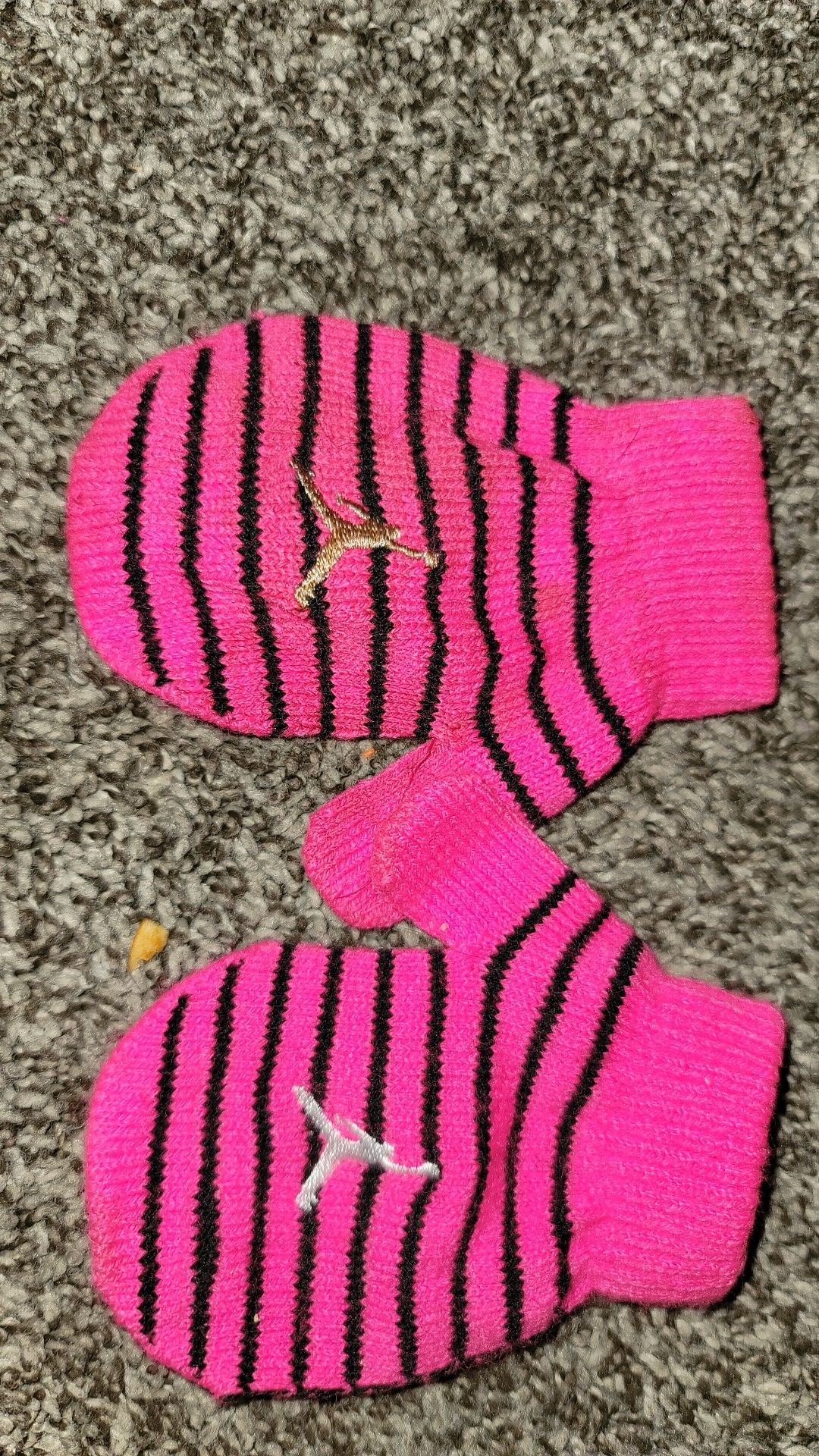 Toddler mittens