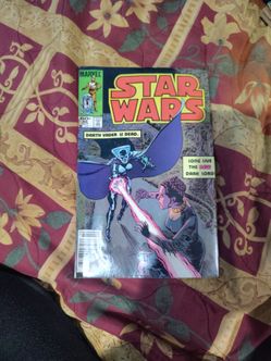 Marvel Star Wars Comic Issue #88