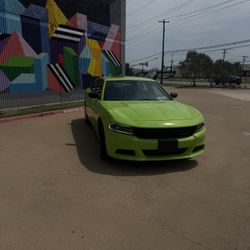 Dodge Charger 2021 SXT