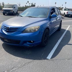 2004 Mazda3 Must Sell