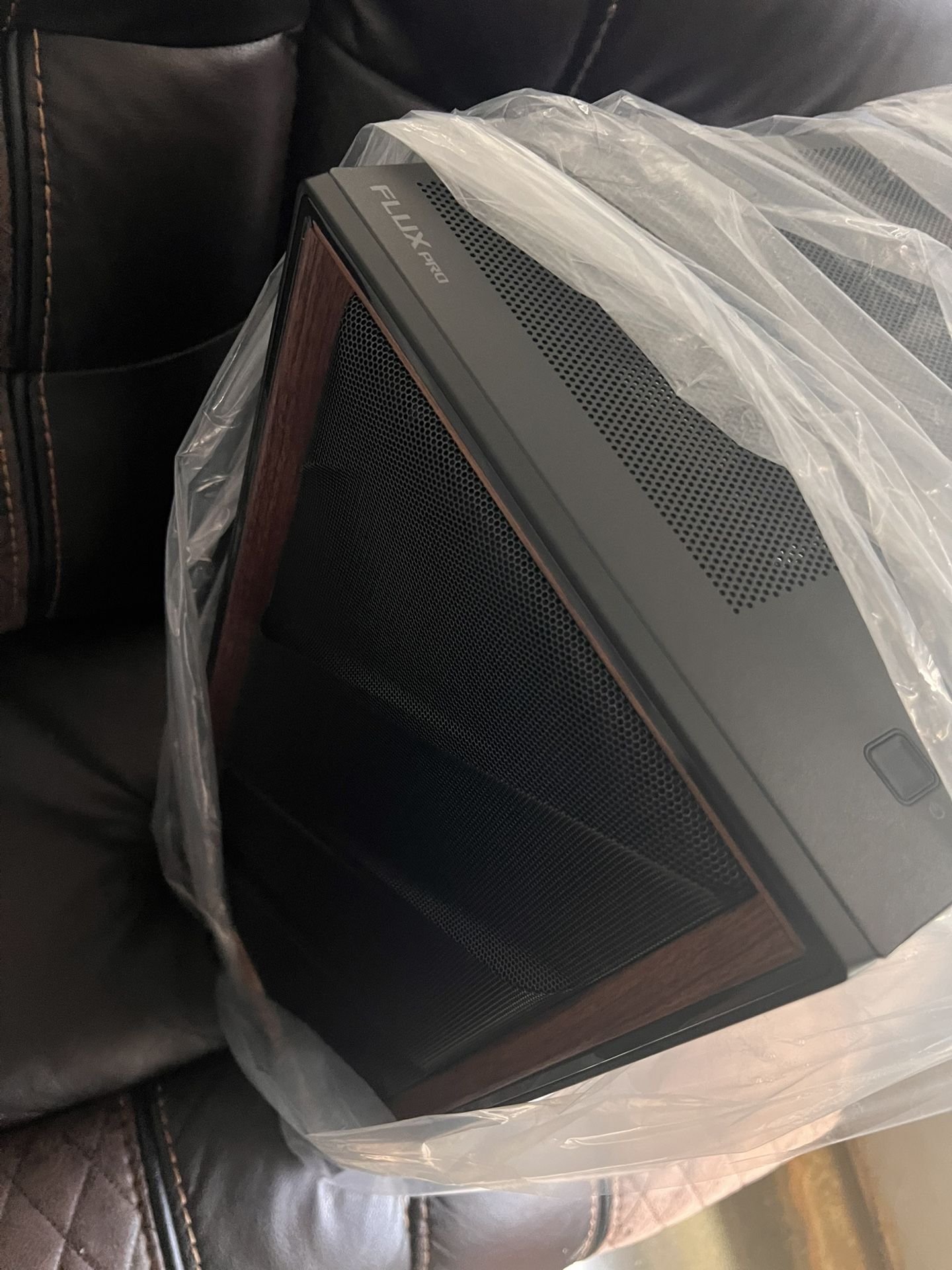 Antec Pro case combo w/EVGA Motherboard & 360 MM Thermalright AIO Cooler