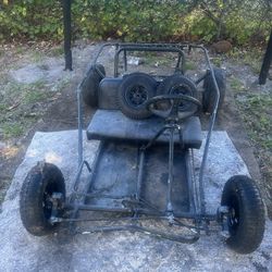 go cart frame 