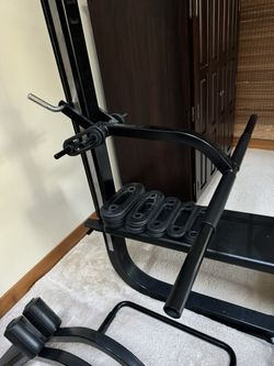 Soloflex Home Gym w Weight Bench for Sale in West Linn OR OfferUp