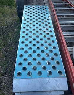 Atv/utv Ramps