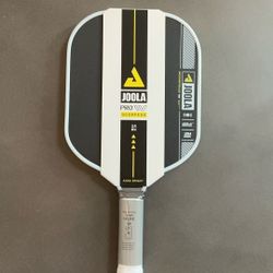 Joola Scorpeus Anna Bright 14mm Pro IV Gen 4 Pickleball Paddle