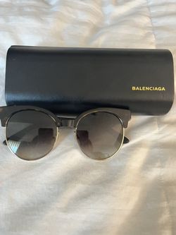 Balenciaga Sunglasses