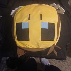 Minecraft Bee Plushy