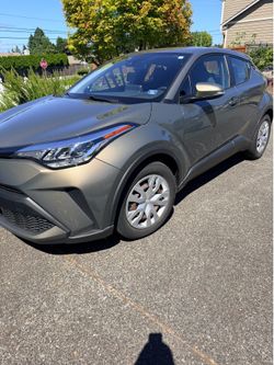 2021 Toyota C-HR