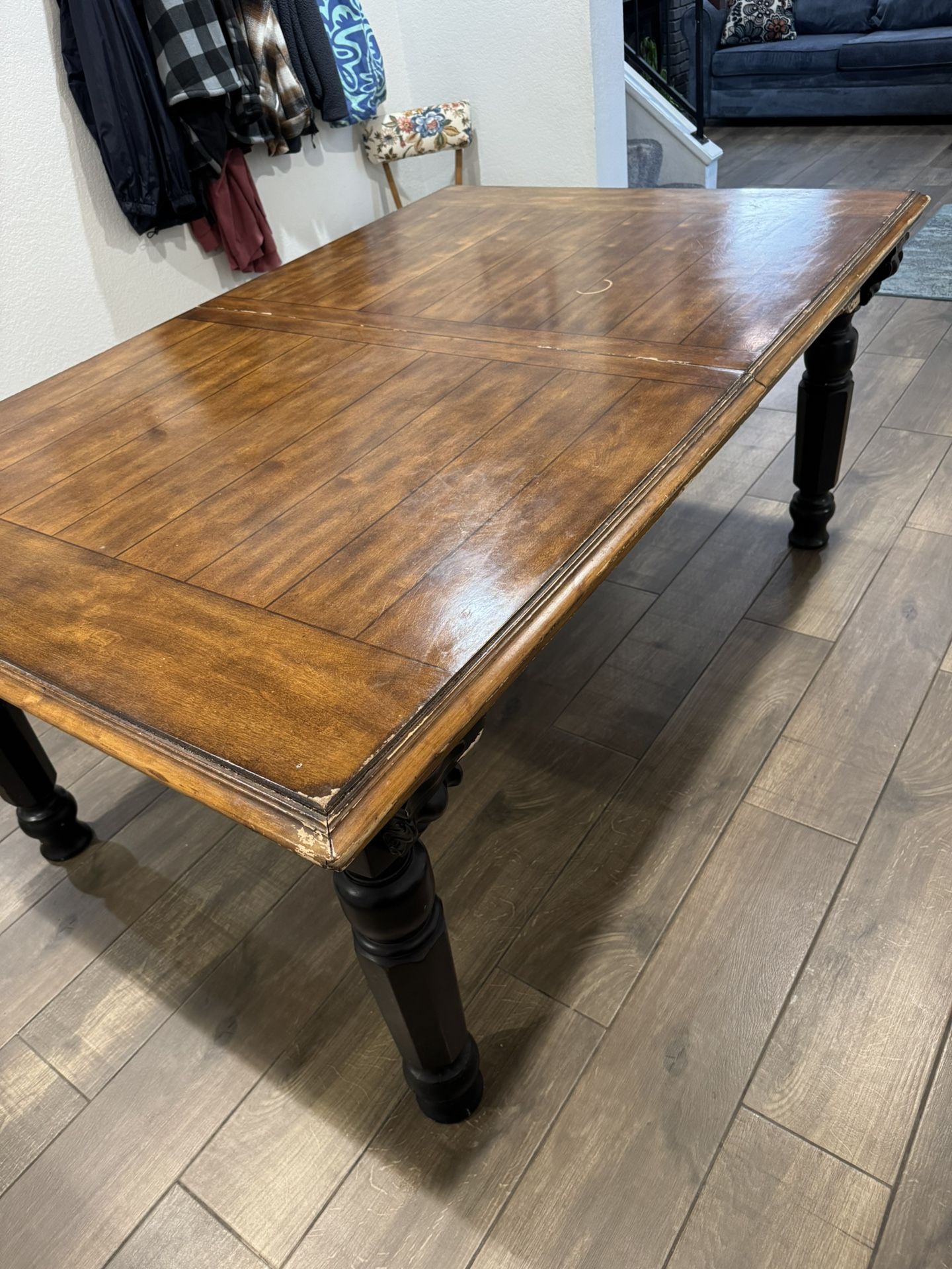 Dining Room Table
