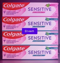 Colgate Sensitive Toothpaste - 6 oz