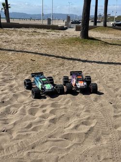 Traxxas e-revo