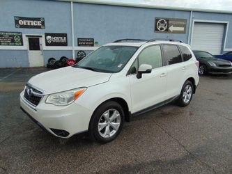 2014 Subaru Forester