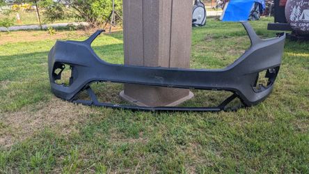 2017-2019 Escape FRONT Bumper OEM 