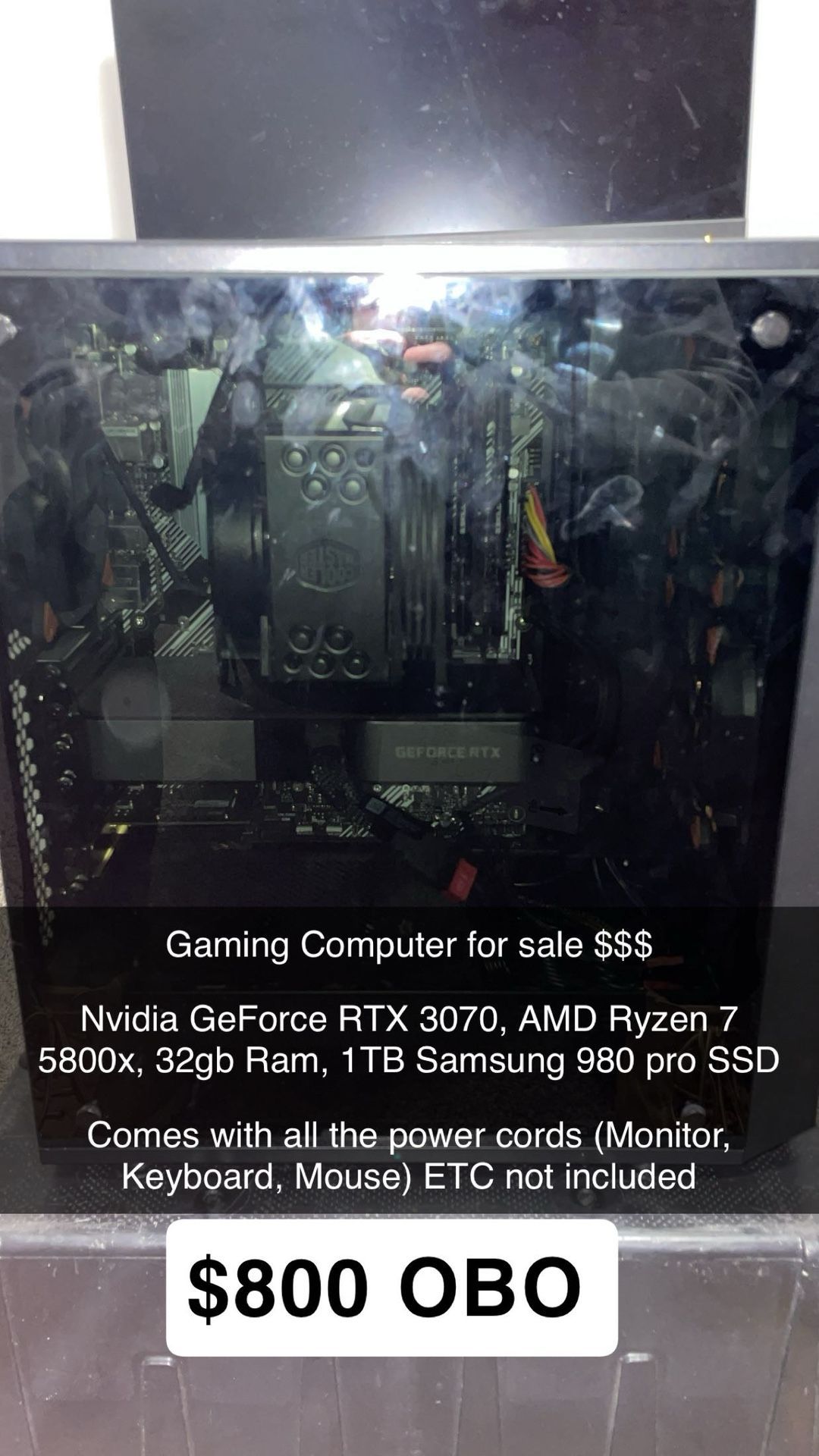 Gaming Computer
