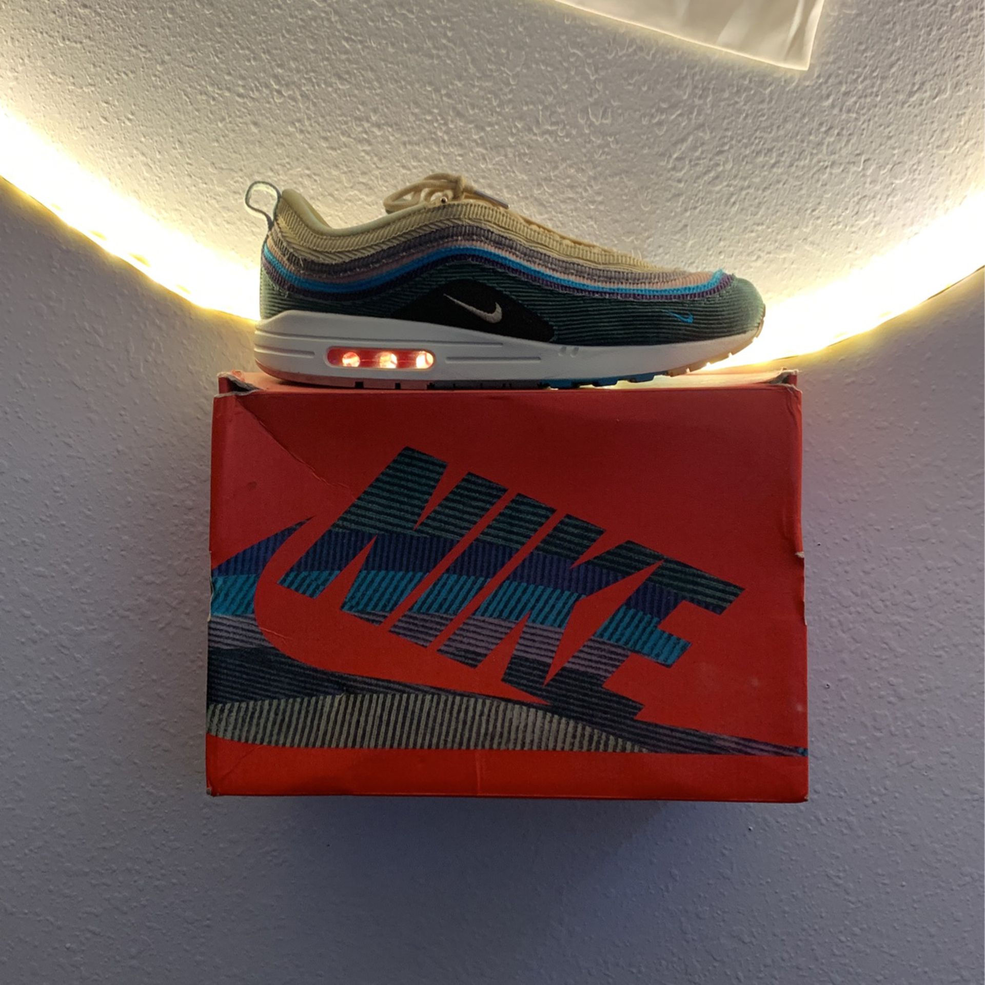 Air Max 97 Sean Wotherspoon 