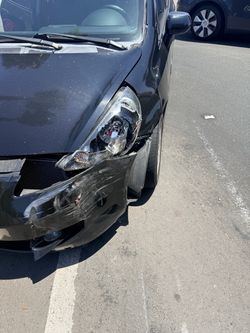 2007 Honda FIT