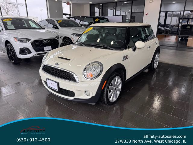 2007 MINI Cooper