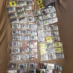 Over 100 Enamel Pins Everything From Animation To Horror 